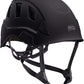 Petzl Strato Vent Rope Access Rescue Black Helmet ANSI Z89.1 OSHA