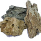 Natural Stone Aquarium Decoration 8.8lb Dragon Stone Rock Mixed Sizes for Micro Landscape Fish Tank Decor