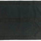 Majestic Ally 1200D 29"x19" Horse Stall Guard with Replaceable and Adjustable Length Straps and Replaceable Hardware (Black Black)
