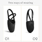 Stelle Half Soles Dance Shoes Women Men Canvas Lyrical Pirouette Ballet Shoes Turners Dance Shoes for Contemporary