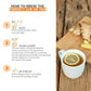 Angel Brand Ginger Tea Bags 25 – Ginger Root Tea for, Digestion & Immune Support