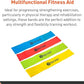 Body Sport Loop Resistance Bands