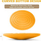 Balance Board for Kids with Maze - Plastic Wobble Board for Skiing Surfing Snowboard Training, Non-Slip Sensory Rocker Board for Toddlers 3-12, Core Strength Physical Therapy Equipment & Skateboard Balance Trainer