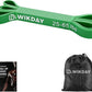 Resistance Bands for Working Out, Exercise Bands, Workout Bands, Pull Up Assistance Bands for Body Stretching Training Physical Therapy Muscle Training for Men & Women