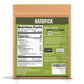 HANDPICK Dried Basil Leaves 40 Servings (100g/ 3.5oz) Non GMO, Gluten Free, 100% Raw Whole Tulsi Leaf, Sourced from India, Premium Quality, Packed in Resealable Ziplock Pouch