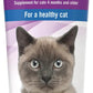 PetAg Vitamin & Mineral Gel Supplement for Cats - 3.5 oz - Provides Basic Daily Vitamins & Minerals for Cats 4 Months and Older - Easy to Digest