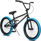 Freestyle BMX Bike, 18 20 Inch Kids Bicycle for 5-13 Years Old Kids and Beginner Level Rider, Multiple Colors