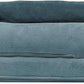 Furhaven Cooling Gel Dog Bed for Large/Medium Dogs w/ Removable Bolsters & Washable Cover, For Dogs Up to 55 lbs - Plush & Suede Sofa - Deep Pool, Large
