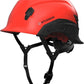 STUDSON SHK-1 Non-Vented Safety Helmet - Type 2 Class E