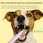 Pet Toothbrush Pen & Oral Repair Gel for Dogs & Cats – Teeth Cleaning Pen, Natural Plant Substance Tartar Remover for Repairing Pets' Teeth (2pcs)