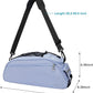 MOSISO Bike Rack Bag, Waterproof Bicycle Trunk Pannier Rear Seat Pouch Cycling Bike Carrier Backseat Storage Luggage Saddle Shoulder Bag
