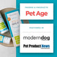 Oxyfresh Premium Pet Dental Kit for Dogs & Cats – Easy Solution for Dog and Cat Fresh Breath, Clean Teeth, Control Plaque & Tartar – Vet Formulated Pet Toothpaste 4oz + Water Additive 16oz Kit