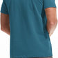 VEIISAR Premium V Neck T Shirts for Men - Modern Fitted Tees Vneck Undershirts