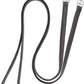 Jeereal Stability English Stirrup Leathers with Strong Nylon Core for Equestrian Riding