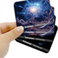 Menique Universe Memory Matching Game – 60 Cards (30 Pairs) – Bilingual Space Game with Planets, Stars & More – Educational for Kids and Adults