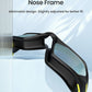 COPOZZ Men's Swim Goggles, Swimming Goggles Anti-fog No Leaking UV Protection for Adult men