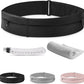 Ultimate Running Belt for Women and Men, Water Proof Running Belts Fanny Pack with Water Bottle, Slim Running Bag Belts with Phone Holder Bottle Holder Adjustable Fit for Runner (Medium)