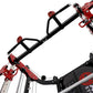 Altas Strength Smith Machine 3058G Home Gym 1000 lbs Weight Capacity 2000 lbs Cables Strength Training Power Cages Squats Presses Pulling Lunges Deadlifts Easy Assembly Included Accessories