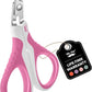 Mr. Pen Cat Nail Trimmer - Pink, Cat & Dog Nail Clippers, Kitten & Small Dog Claw Trimmer