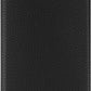 Fenice Classic Passport Cover Holder Wallet Case for Travel Essential RFID Blocking Vegan Leather Waterproof (BLACK)