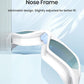 COPOZZ Men's Swim Goggles, Swimming Goggles Anti-fog No Leaking UV Protection for Adult men