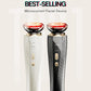 INIA 3-in-1 Red Light Therapy for Face and Neck Facial Massager True Beauty Glow Device, Lifting & Firming Skincare Tool