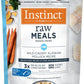 Instinct Raw Meals Freeze-Dried Pollock Cat Food, 9 oz. Bag