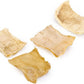 ValueBull USA Rawhide Chips, 2 Pound - Natural & Safe, USA Beef Hide, Long Lasting, Chemical Free, No Artificial Flavors
