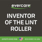 Evercare Easy-Store Mega 50 Layer Handheld Pet Lint Roller