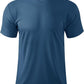 Boladeci Men's Swim Shirt Short Sleeve UPF 50+ Sun Protection SPF UV Moisture Wicking Lightweight Quick Dry Rash Guard