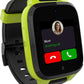 XPLORA XGO 3 - Watch Phone for Children (4G) - Calls, Messages, Kids School Mode, SOS Function, GPS Location, Camera and Pedometer – (Subscription Required) (Green)