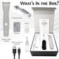 Hornet Mini Trimmer - Compact and Portable Pet Trimming Dog Clippers for Grooming - Low Noise, Rechargeable Cordless Pet Hair Grooming Clippers