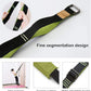 Back bend Assist Trainer - Improve Back and Waist Flexibility, Door Flexibility Stretching Strap, Home equipment for Ballet, Dance, Yoga, Gymnastics, Cheerleading, Splits