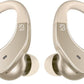 Back Bay Audio - Runner's Wireless Earbuds Bluetooth Headphones for Sports, Hook Over The Ear Buds, Deep Bass, Wrap Around Earphones with Earhooks for Running, Workout Wireless Headphones for The Gym