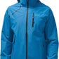 Mens Lightweight Waterproof Jacket Windproof Rain Hooded jackets for Running Hiking Cycling Travel M-7XL