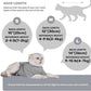 Breathable Cat Recovery Suit for Female/Male, Anti-Licking Kitten Onesie - Cat Surgery Pajamas with Sleeve After Spay, Prevent Shedding, Abdominal Wounds, Skin Diseases or E-Collar Alternative