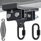 BeneLabel Punching Bag Hanger, Heavy Bag Mount, Boxing Bag Kit, Holder, Wall Mount, Accessories for Beam, 400KG Capacity