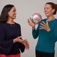 Trainers Warehouse 6" Thumball Collection, 32 Prompts for Conversation, Team Building, Relationship and Training