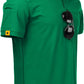 SCODI Mens Polo Shirts Performance Short Sleeve Tactical Shirts Athletic Golf Shirt for Men Daily Casual Collared T-Shirt