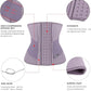 KIMIKAL Women Waist Trainer Corset Belt: Under Clothes Sport Tummy Control Long Torso Shapewear