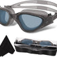 WIN.MAX Polarized Swimming Goggles Swim Pool Goggles Anti Fog Anti UV No Leakage Clear Vision for Men Women Adults Teenagers