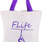 F.Life Aerial Yoga Hammock kit- Yoga Swing Multicolor 5 yards-Flying Yoga Include Daisy Chain,Carabiner and Pose Guide