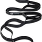Premium Durable Stretch Straps with Loops, Stretching Strap for Physical Therapy, Multi-Loop Yoga Strap Fitness Exercise Strap for Yoga, Pilates, Dance, Flexibility&Exercise