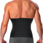 LODAY Waist Trimmer for Men Weight Loss,Stomach Trainer Sweat Workout Shaper,Neoprene-Free Slimming Sauna Belt