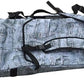 UNISTRENGH Snowboard Bag For Air Travel - Padded Snowboard Bag - Waterproof Fully Padded Snowboarding Travel Bag For Flying - Up to 165 CM Snowboards
