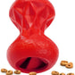 Interactive Durable Bones Dog chew Toys for Aggressive chewers Rubber Dog Toys for Boredom and stimulating