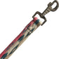 Premium Horse Training Lunge Line with Alloy Trigger Buckle for Accurate Equestrian Training of 26 Foot (8 Meters)
