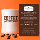 Fresh Roasted Coffee, Blackbeard's Revenge, 2 lb (32 oz), Medium Roast, Kosher, Whole Bean