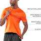 NORTHYARD Breathable 2.0™ Men's Athletic Workout T-Shirt