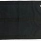 Majestic Ally 1200D 29"x19" Horse Stall Guard with Replaceable and Adjustable Length Straps and Replaceable Hardware (Black Black)